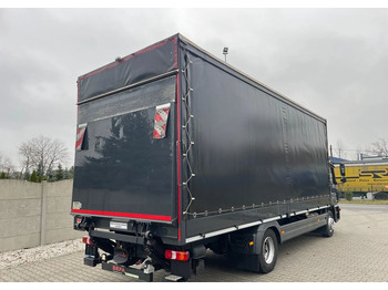 Plane LKW Mercedes-Benz ATEGO 1230: das Bild 3