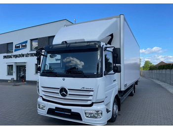 MERCEDES-BENZ Atego 818 Koffer LKW