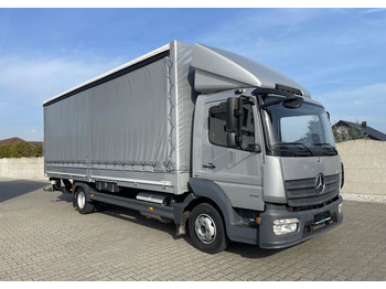 MERCEDES-BENZ Atego 818 Plane LKW