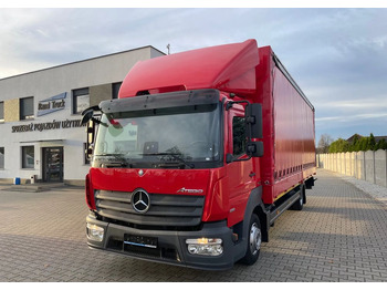 MERCEDES-BENZ Atego 818 Plane LKW