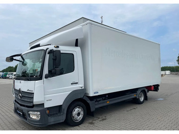 Koffer LKW Mercedes-Benz ATEGO 818 klima, pneumatyka!: das Bild 2 Koffer LKW Mercedes-Benz ATEGO 818 klima, pneumatyka!: das Bild 2