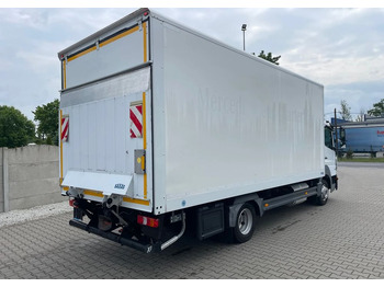 Koffer LKW Mercedes-Benz ATEGO 818 klima, pneumatyka!: das Bild 5 Koffer LKW Mercedes-Benz ATEGO 818 klima, pneumatyka!: das Bild 5