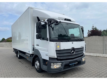 Koffer LKW Mercedes-Benz ATEGO 818 klima, pneumatyka!: das Bild 3 Koffer LKW Mercedes-Benz ATEGO 818 klima, pneumatyka!: das Bild 3