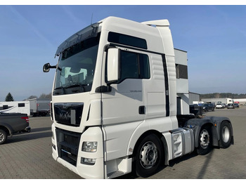 MAN TGX 26.440 Sattelzugmaschine