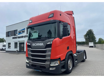 SCANIA R 500 Sattelzugmaschine