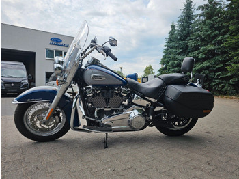 Motorrad Harley-Davidson SOFTAIL Heritage Classic 114 nur 600km! Gepflegt: das Bild 4