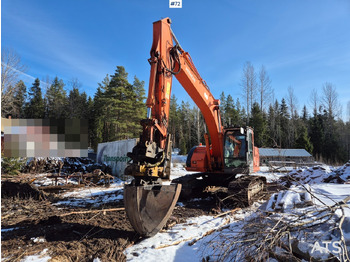 HITACHI ZX225 Kettenbagger