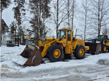 JCB 456 Radlader