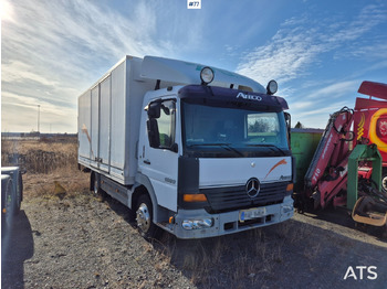 Leasing für  Mercedes-Benz Atego Mercedes-Benz Atego: das Bild 4
