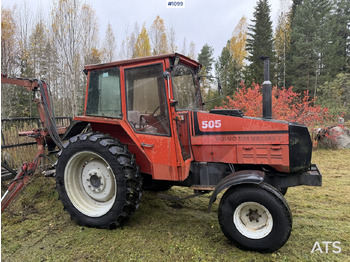VALMET Traktor