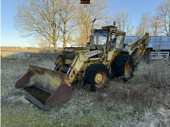 VOLVO Baggerlader