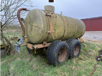 Güllefass Manure barrel 13 m3: das Bild 3