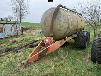 Güllefass Manure barrel 13 m3: das Bild 5
