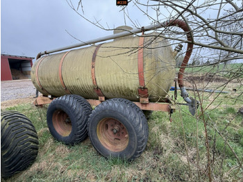 Güllefass Manure barrel 13 m3: das Bild 4