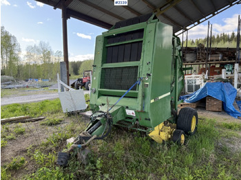 JOHN DEERE Grünlandtechnik