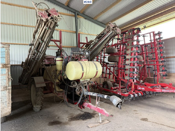 Sprayer Hardi Twin 1500 Repair item – Finanzierungsleasing Sprayer Hardi Twin 1500 Repair item: das Bild 2