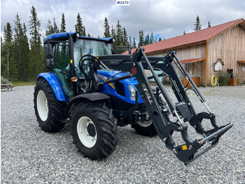 NEW HOLLAND T4.75 Traktor