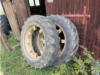GOODYEAR Komplettrad