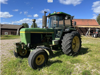 JOHN DEERE 30 Series Traktor