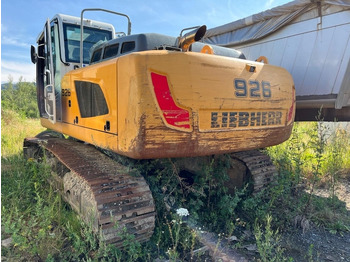 LIEBHERR Kettenbagger