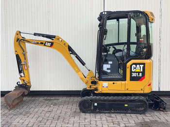 Leasing für Caterpillar 301.8 NextGen Caterpillar 301.8 NextGen: das Bild 2