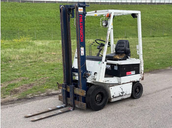 KOMATSU Elektrostapler