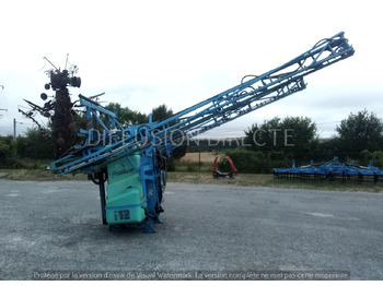 Pflanzenschutzspritze BERTHOUD PULVERISATEUR MACK 12: das Bild 2