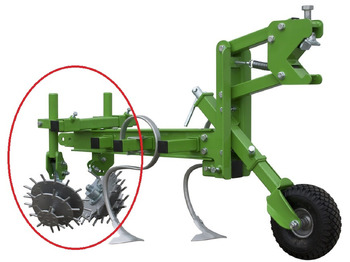 BOMET Technik für Bodenbearbeitung