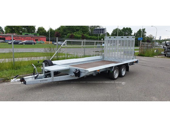 TEMARED Baumaschinenanhänger