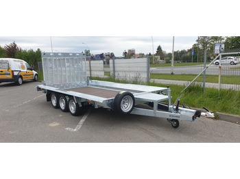 TEMARED Autotransporter Anhänger