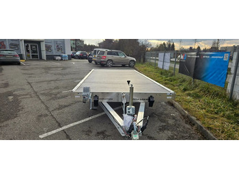 TEMARED CARPLATFORM full alu 5121 3,5T sklejka – Finanzierungsleasing TEMARED CARPLATFORM full alu 5121 3,5T sklejka: das Bild 2