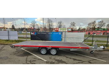 TEMARED CARPLATFORM full alu 5121 3,5T sklejka – Finanzierungsleasing TEMARED CARPLATFORM full alu 5121 3,5T sklejka: das Bild 3