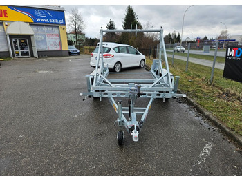 Kabeltrommelanhänger, Zustand - NEU Wiola Przyczepa kablowa Wiola 2T-H2: das Bild 2