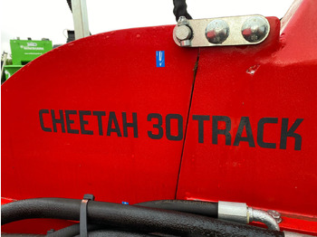 Holzschredder UFKES Greentec Cheetah 30: das Bild 3