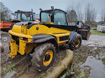 Teleskoplader 2007 JCB 524-50 Telescopic: das Bild 2