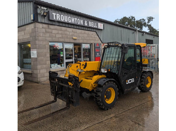 JCB Teleskoplader