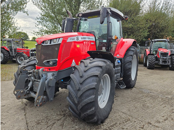 Traktor 2020 MF 7720S, 4056 Hours: das Bild 2
