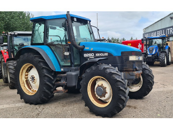 NEW HOLLAND 60 series Traktor