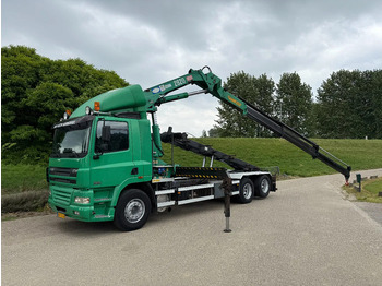 DAF CF 85 380 Autokran