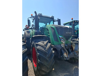 FENDT 828 Vario Traktor