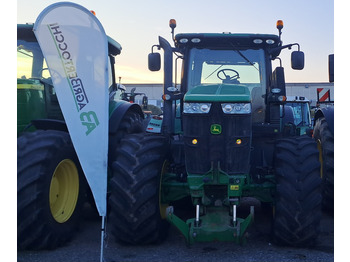 Traktor JOHN DEERE 7230R: das Bild 2