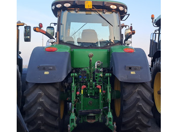 Traktor JOHN DEERE 7230R: das Bild 4