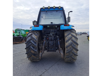 Traktor LANDINI LEGEND 105: das Bild 5