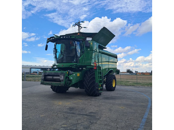 JOHN DEERE S Series Mähdrescher