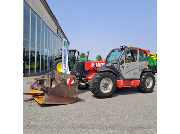 MANITOU MLT 840-137 PS Teleskoplader