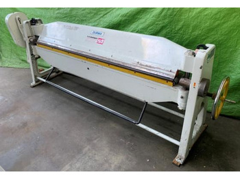 Metallbearbeitungsmaschine