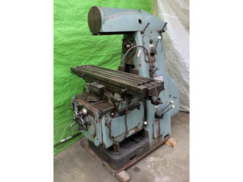 Fräsmaschine