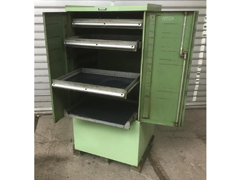 Werkstattgerät Werkzeugschrank: das Bild 2