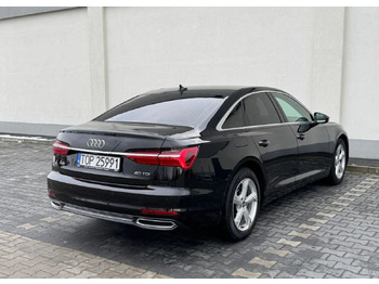 Limousine Audi A6 40 TDI 204km Bezwypadkowy Kamery panoramiczne Nowy rozrząd Idealny: das Bild 4