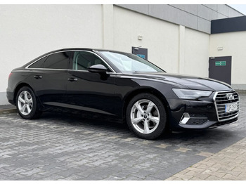 Limousine Audi A6 40 TDI 204km Bezwypadkowy Kamery panoramiczne Nowy rozrząd Idealny: das Bild 2